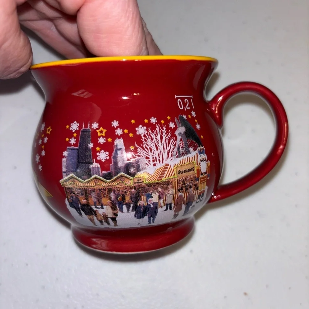 2017 Chicago Christkindlemarket Mug